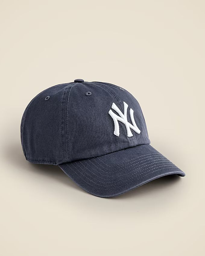 '47 Brand kids' cleanup cap in garment-dyed twill | J. Crew US