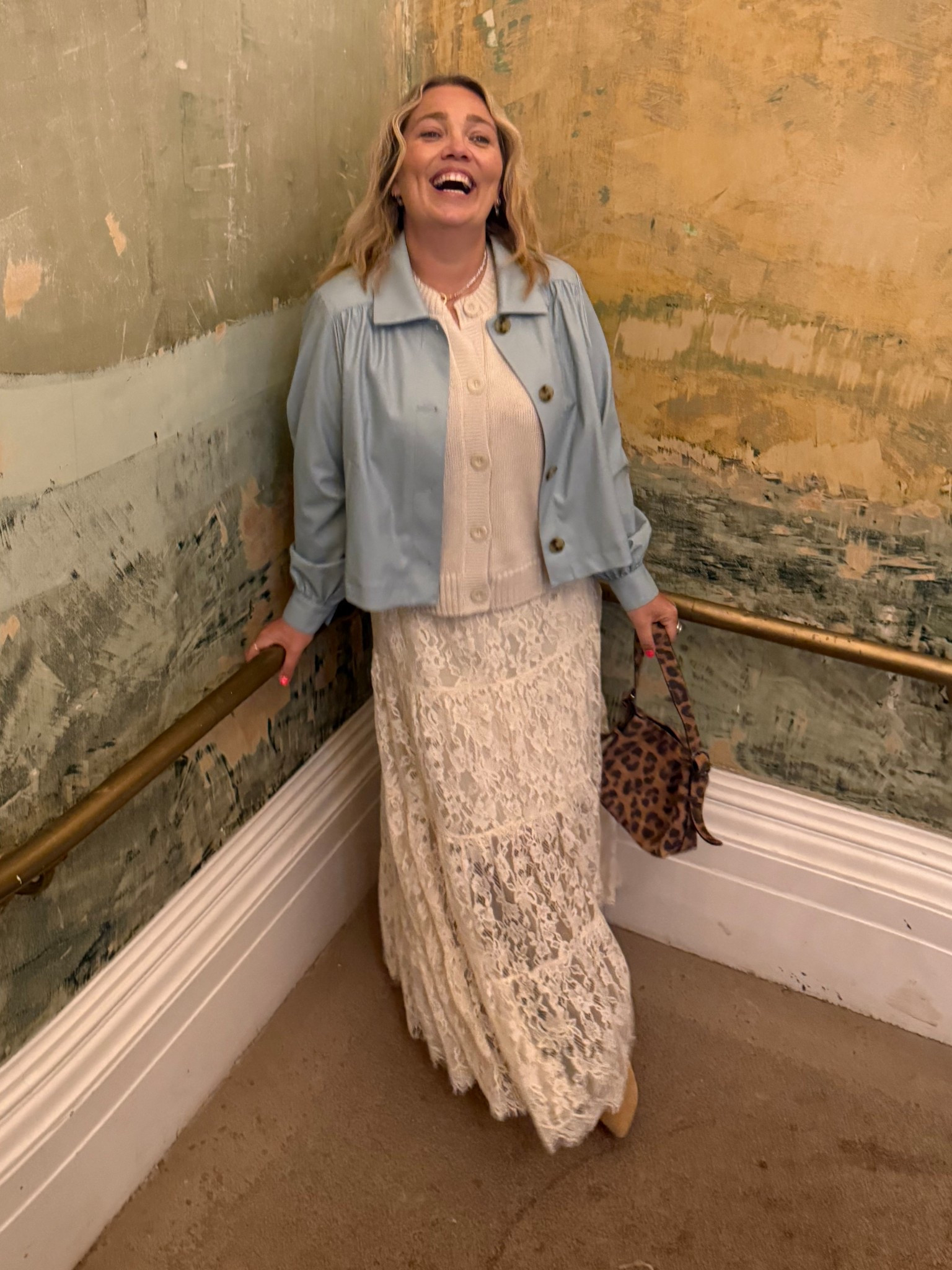 Love this skirt. So glad I kept it!
INPOx

#LTKspring #LTKover50style #LTKuk