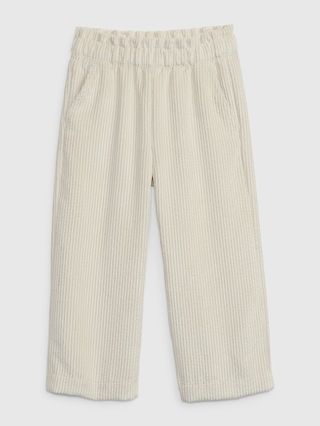 Toddler Wide-Leg Corduroy Pants | Gap (US)