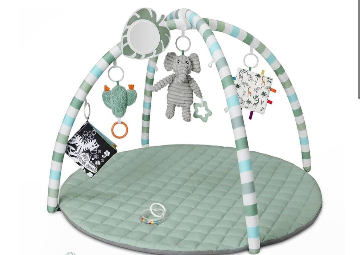 Baby play mat!! ON SALE! 

#LTKSaleAlert