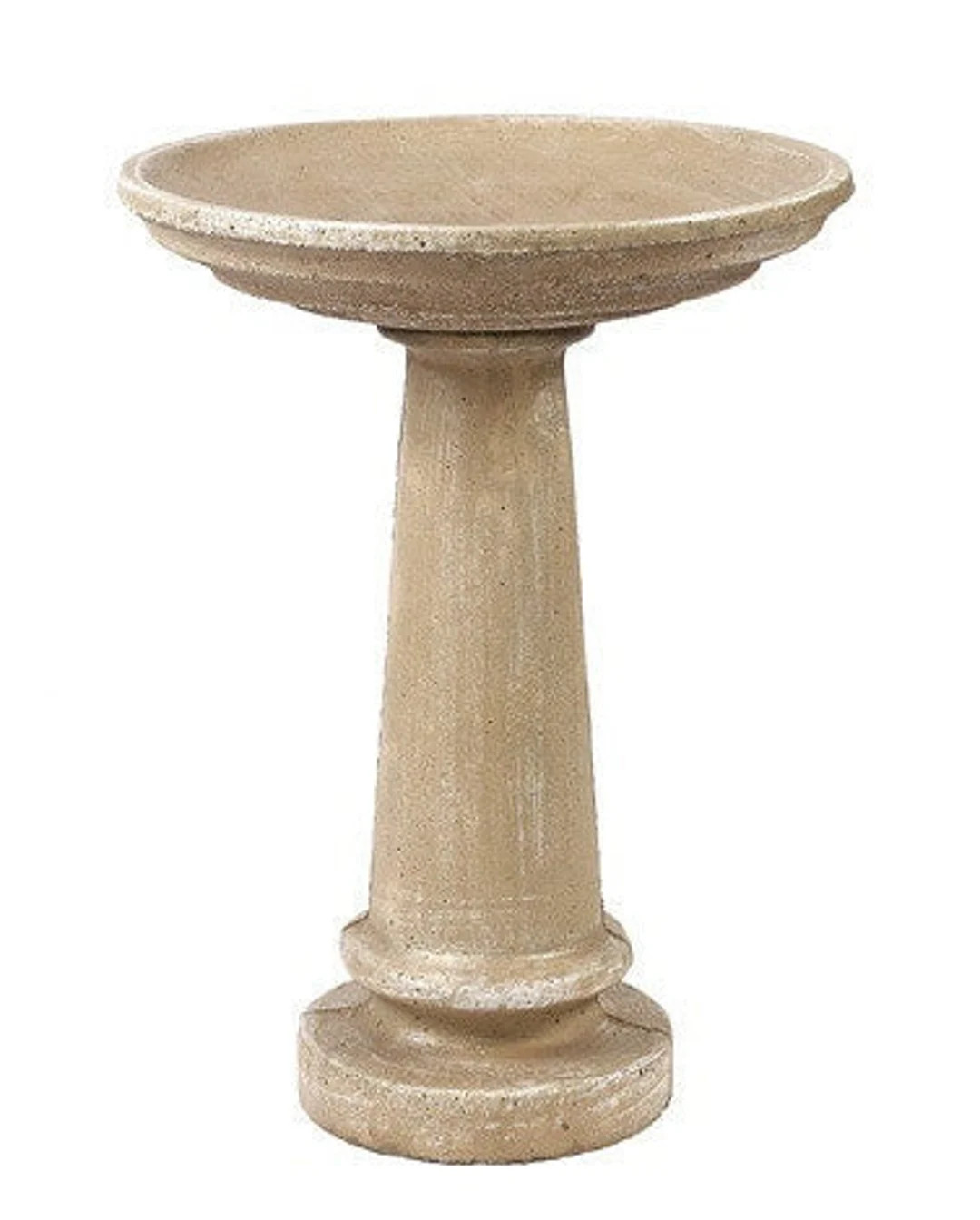 Solid Rock Stoneworks Sm Plain Sm Plain- 24in Tall- Desert Sand | Etsy (US)