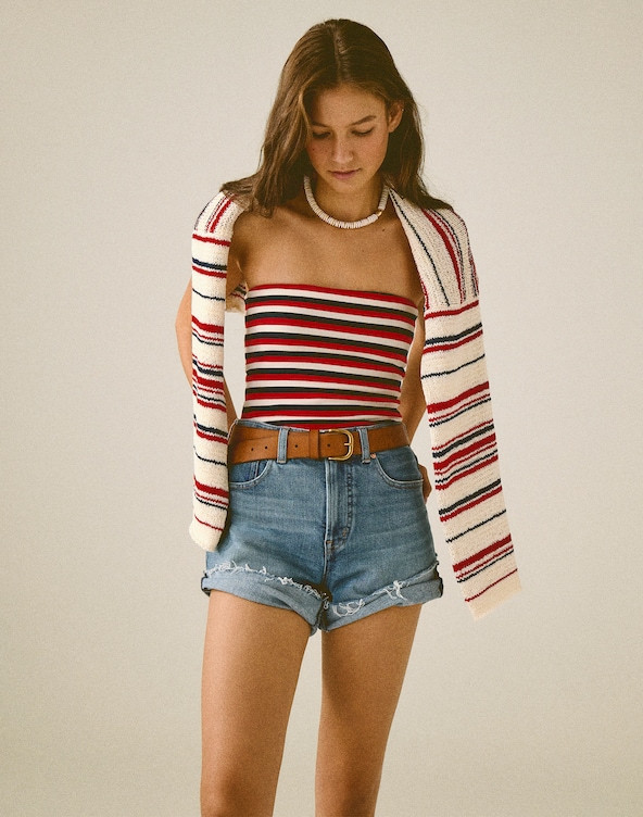 Knit Tube Top | Madewell