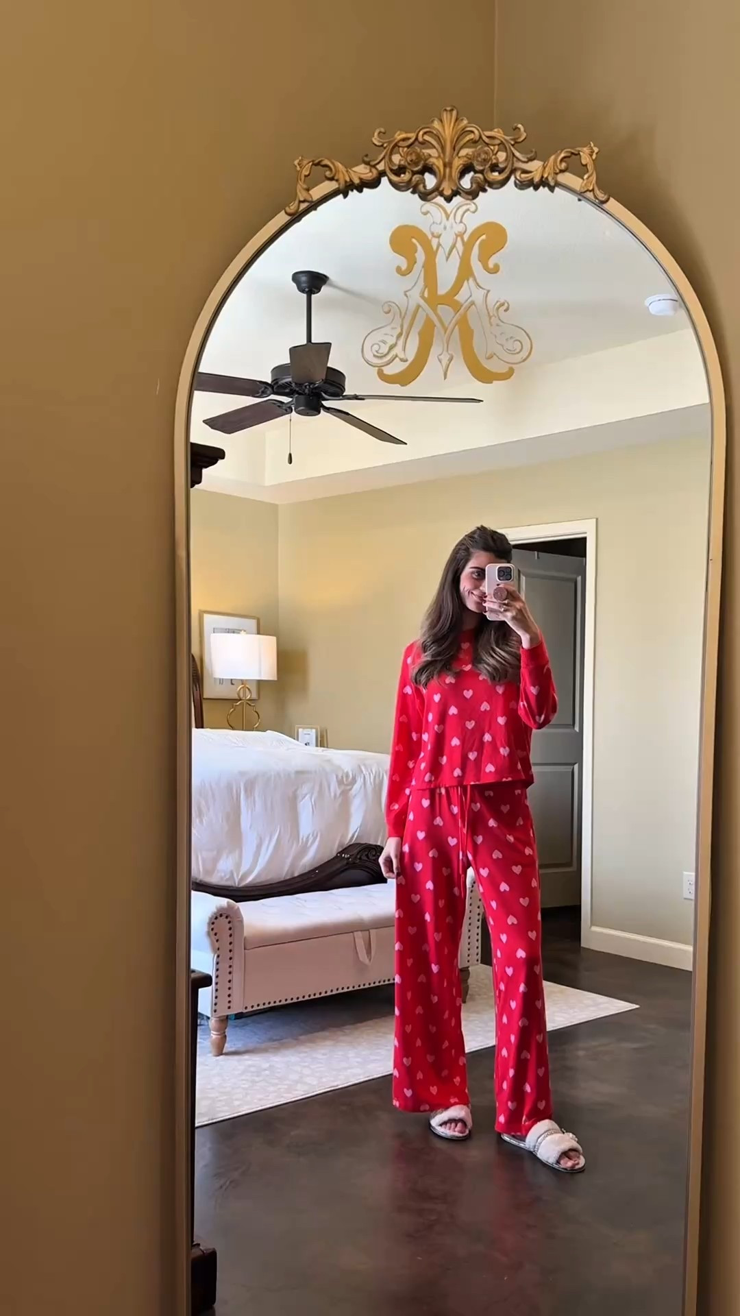 cutest Valentine’s pajamas ever!

#LTKdayinmylife #LTKValentine #LTKgrwm
