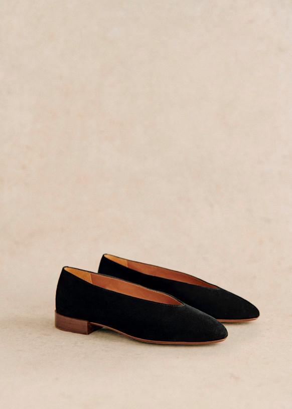 Matilda Ballerinas | Sezane Paris - US