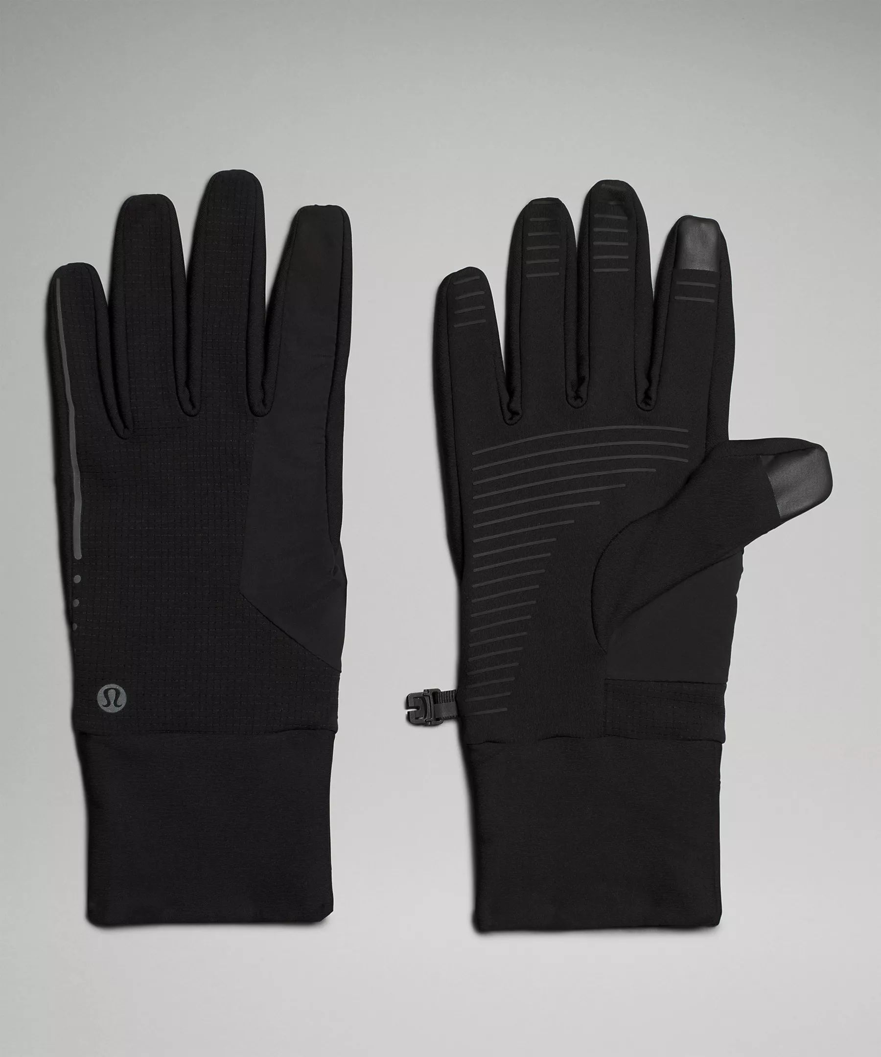 Men's Fast and Free Lined Running Gloves | Lululemon (US)