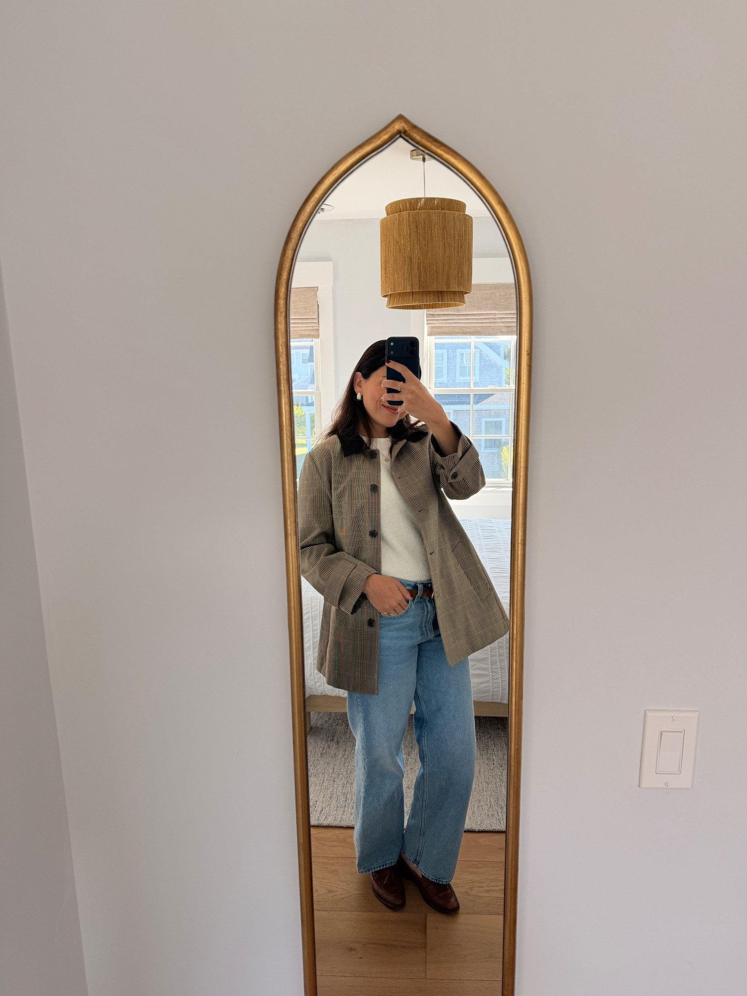 mirror selfie ootd
Mixing jcrew with abercrombie for an elegant fall look. #jcrew #abercrombie #abercrombiefinds #jcrewfinds

#LTKootd #LTKMidsize #LTKWorkwear