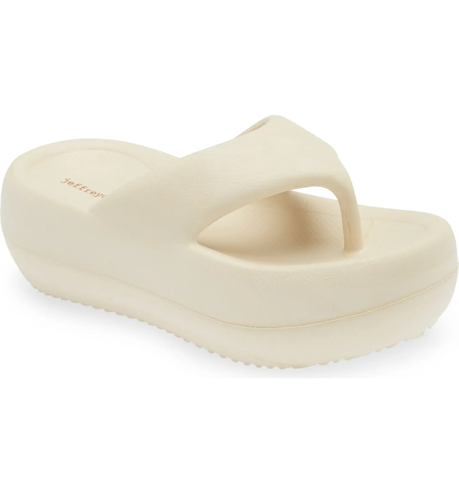 Chillaxin Platform Flip Flop (Women) | Nordstrom