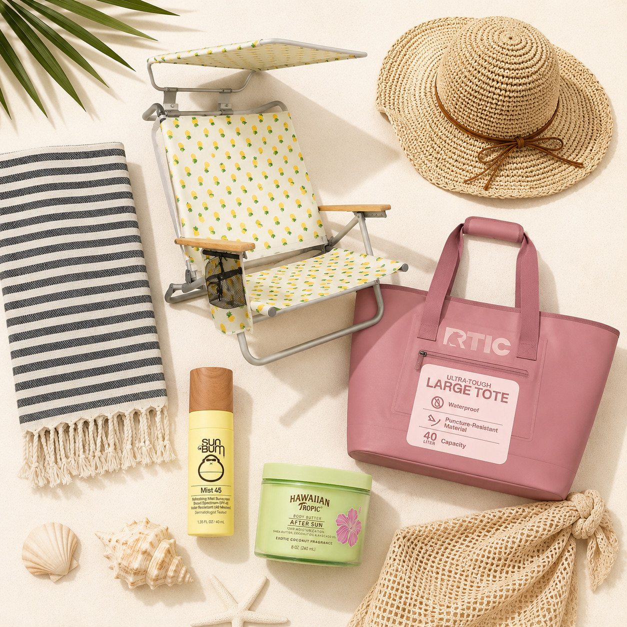 Target beach essentials! Time to book a flight! 

 #LTKmomlife #LTKSeasonal #LTKBeauty