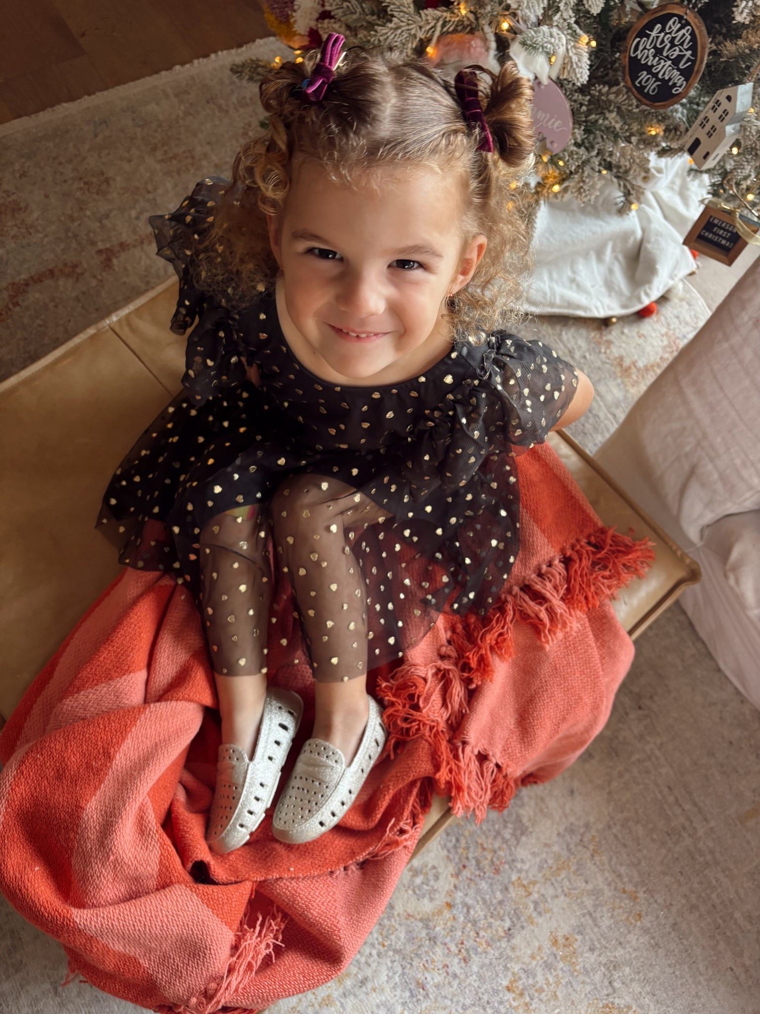 Trying out some new kicks! These golden sparkly loafers are too cute for the holidays! 

#LTKHoliday #LTKKids #LTKGiftGuide