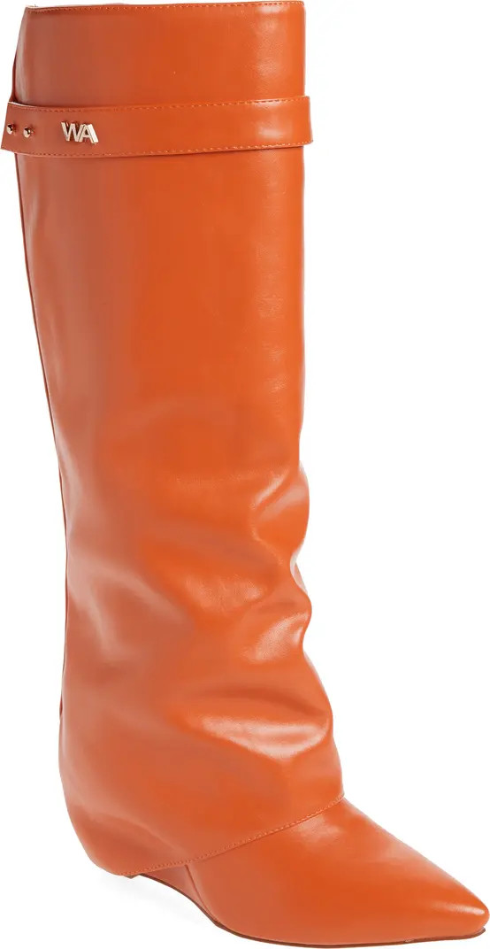 Melina Pointy Toe Boot (Women) | Nordstrom