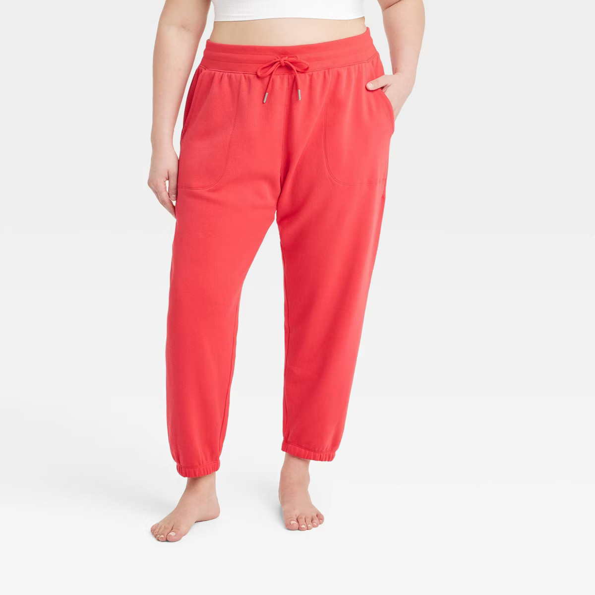 Women's Fleece Joggers - All in Motion™ | Target