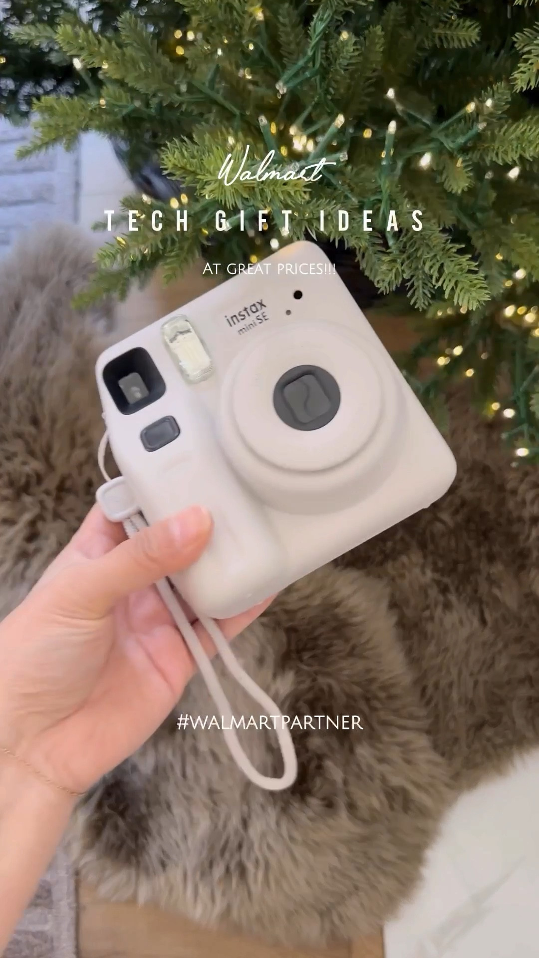 Check out these great tech gifts at great prices for everyone in your family on @walmart

#walmartpartner #walmartgifts

#LTKGiftGuide #LTKSaleAlert #LTKCyberWeek