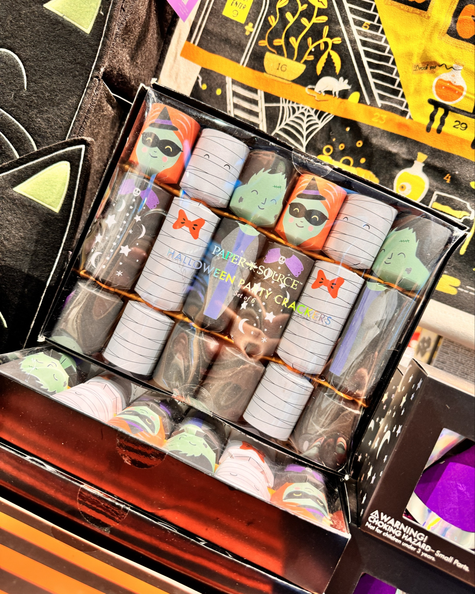 Halloween party ready: skeleton crackers, cocktail napkins, candles and more Halloween home decor from Amazon, Paper Source and Anthropologie 🎃 boo! 👻 

#LTKGiftGuide #LTKSeasonal #LTKHalloween