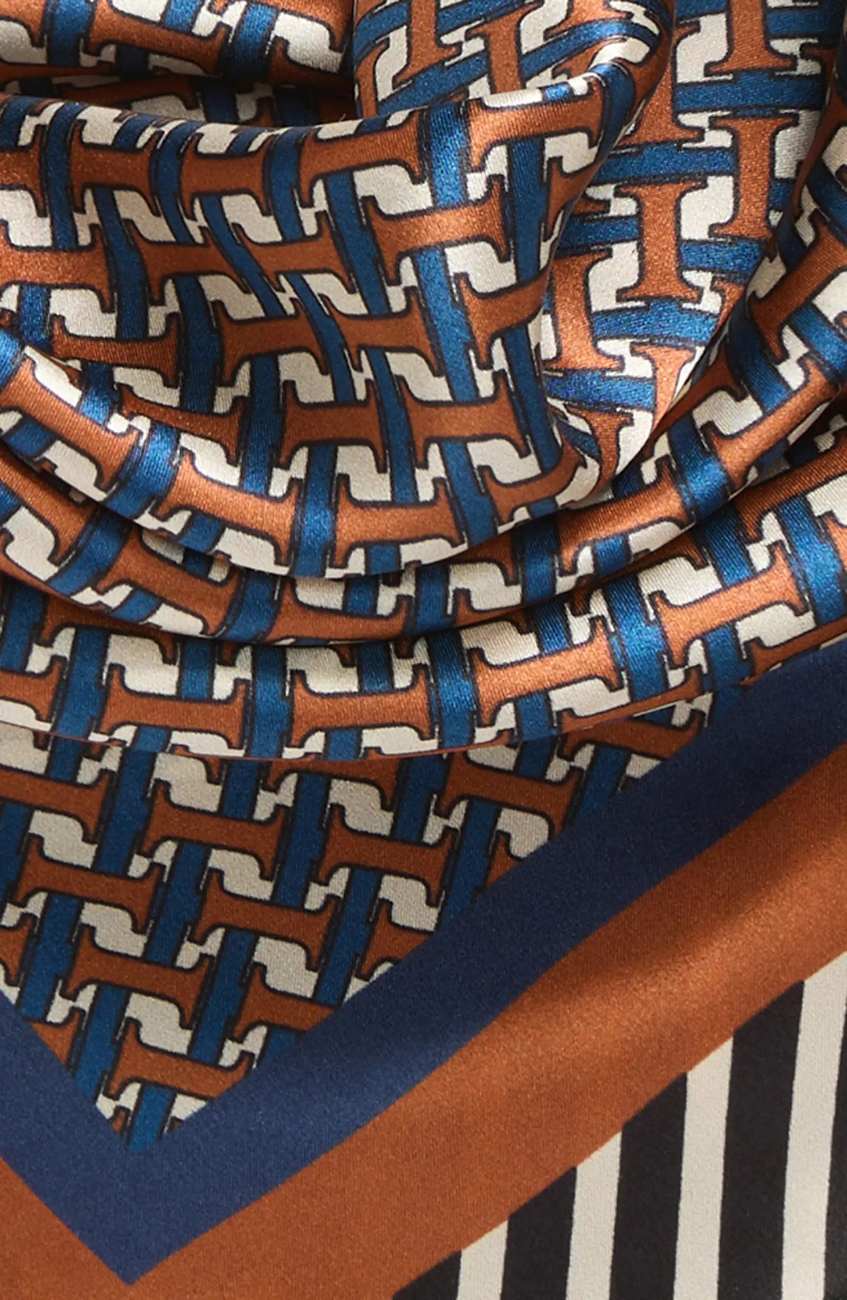 Print Square Silk Scarf | Nordstrom