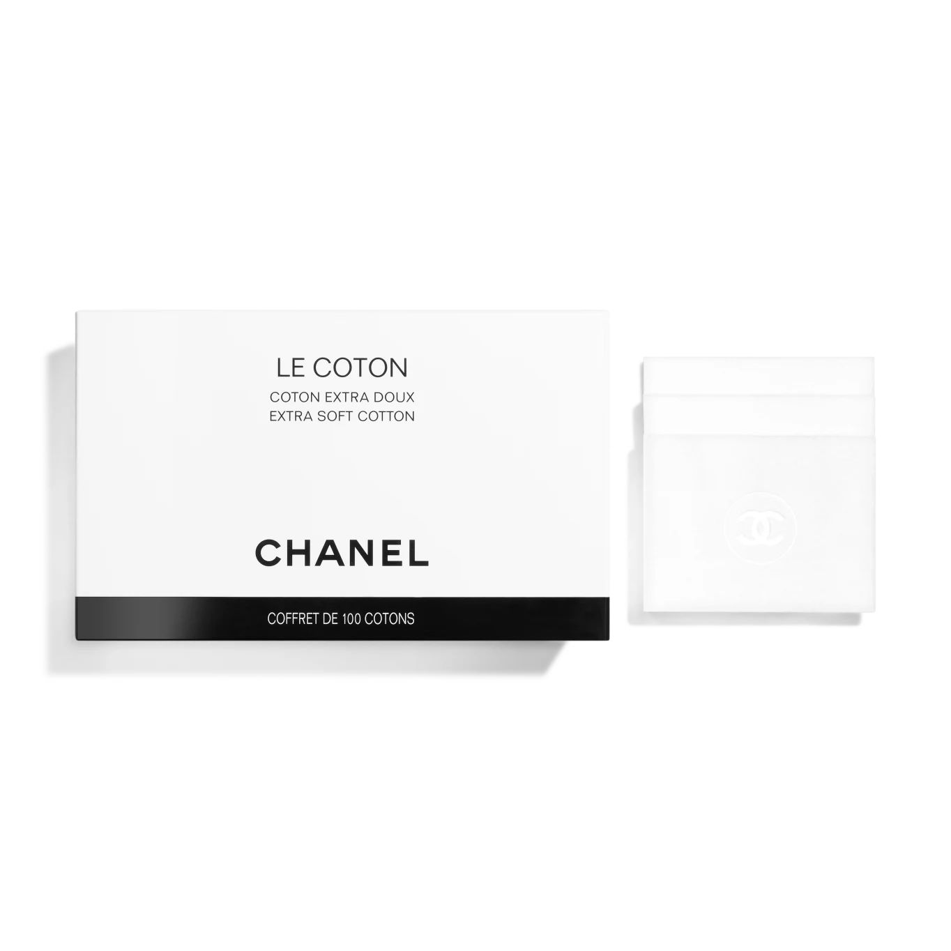 LE COTON Extra Soft Cotton | CHANEL | Chanel, Inc. (US)