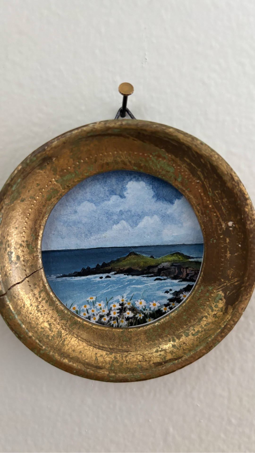 I found this darling original painting in a vintage frame on @etsy as an early Valentine’s Day gift for my husband—we’ve always loved gifting each other meaningful pieces for our home 🖼️

The handwritten note from the artist tucked inside made my heart so happy 🤍

Linking more from this artist, along with other Valentine’s Day Etsy gift ideas I love 💌

#ad #Etsy #EtsyCreatorCo @etsy

#LTKselfcare #LTKHome #LTKValentine