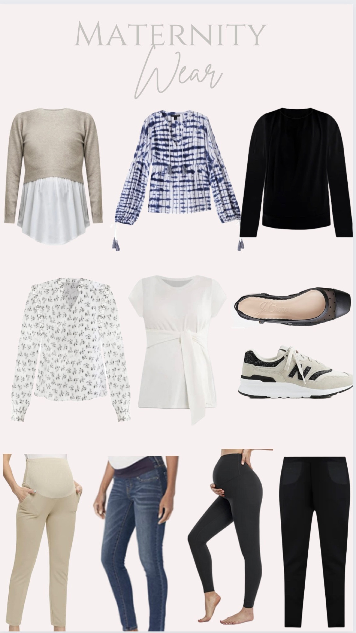 For all my soon to be mommies out there. This post is for you. Maternity Wear. 

#LTKGiftGuide #LTKSeasonal #LTKbump