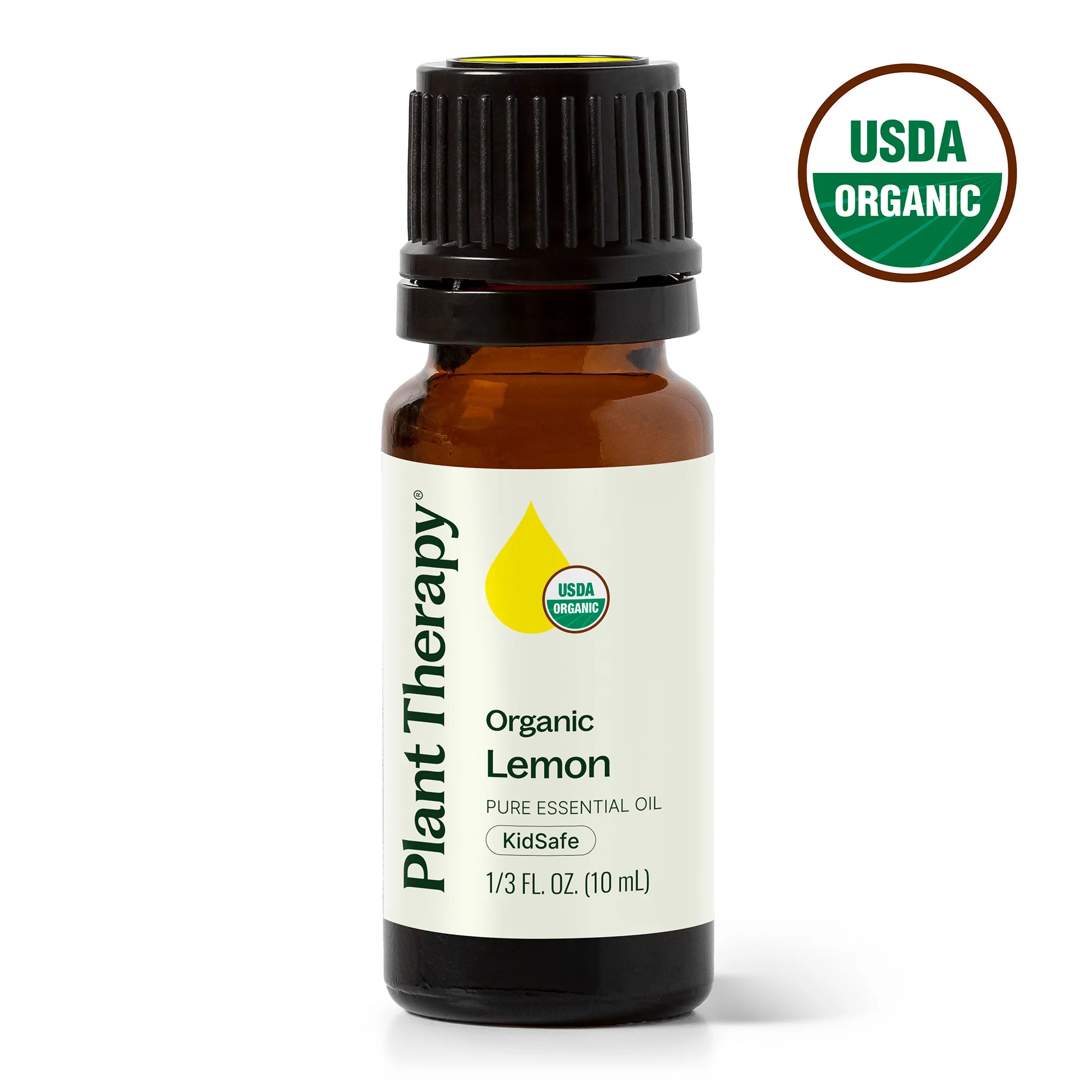 Organic Lemon Essential Oil | Plant Therapy