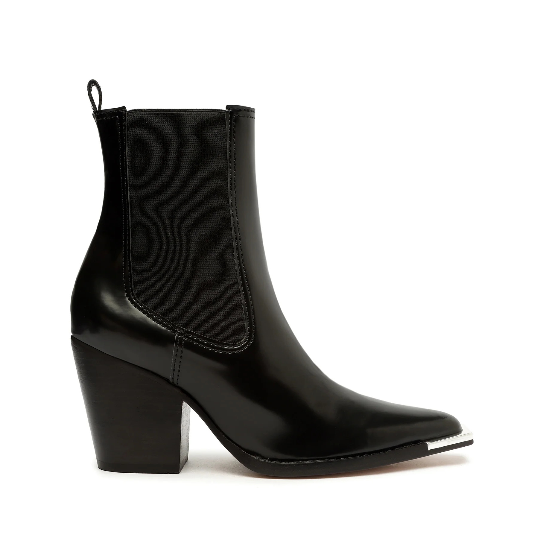 Springsteen Leather Bootie | Schutz Shoes (US)