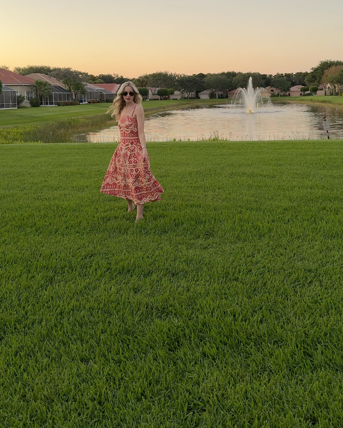 Love the versatility of this dress. For a more casual vibe pair it with flat sandals and a jean jacket. Then to make it more fancy swap out the flats for a pair of heels and ditch the jean jacket!  Also tagged some other dresses I love! 

#LTKSeasonal #LTKOver40 #LTKStyleTip