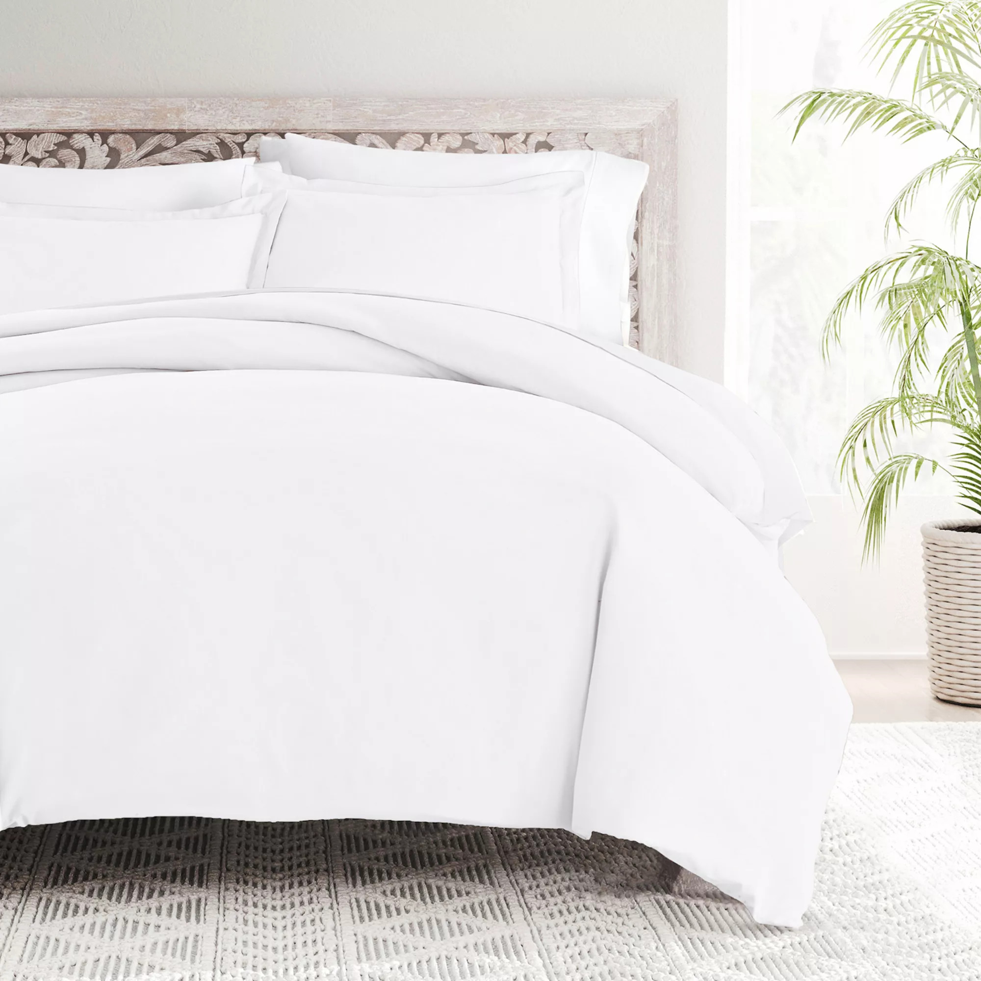 Home Collection Premium Ultra Soft Duvet Cover Set | Kohl's