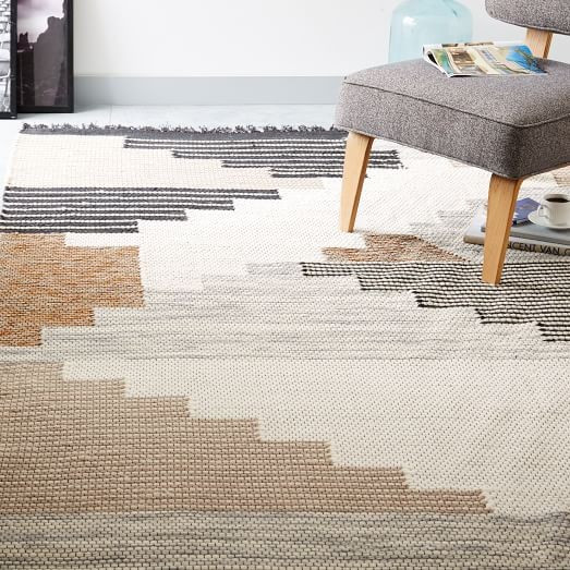 Colca Wool Rug | West Elm (US)