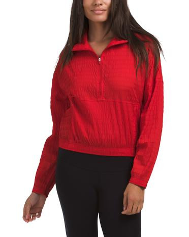Get Moving Woven Jacket | Clothing | TJ Maxx