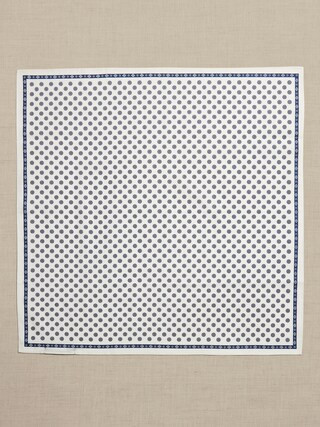 Cotton Neckerchief | Banana Republic Factory