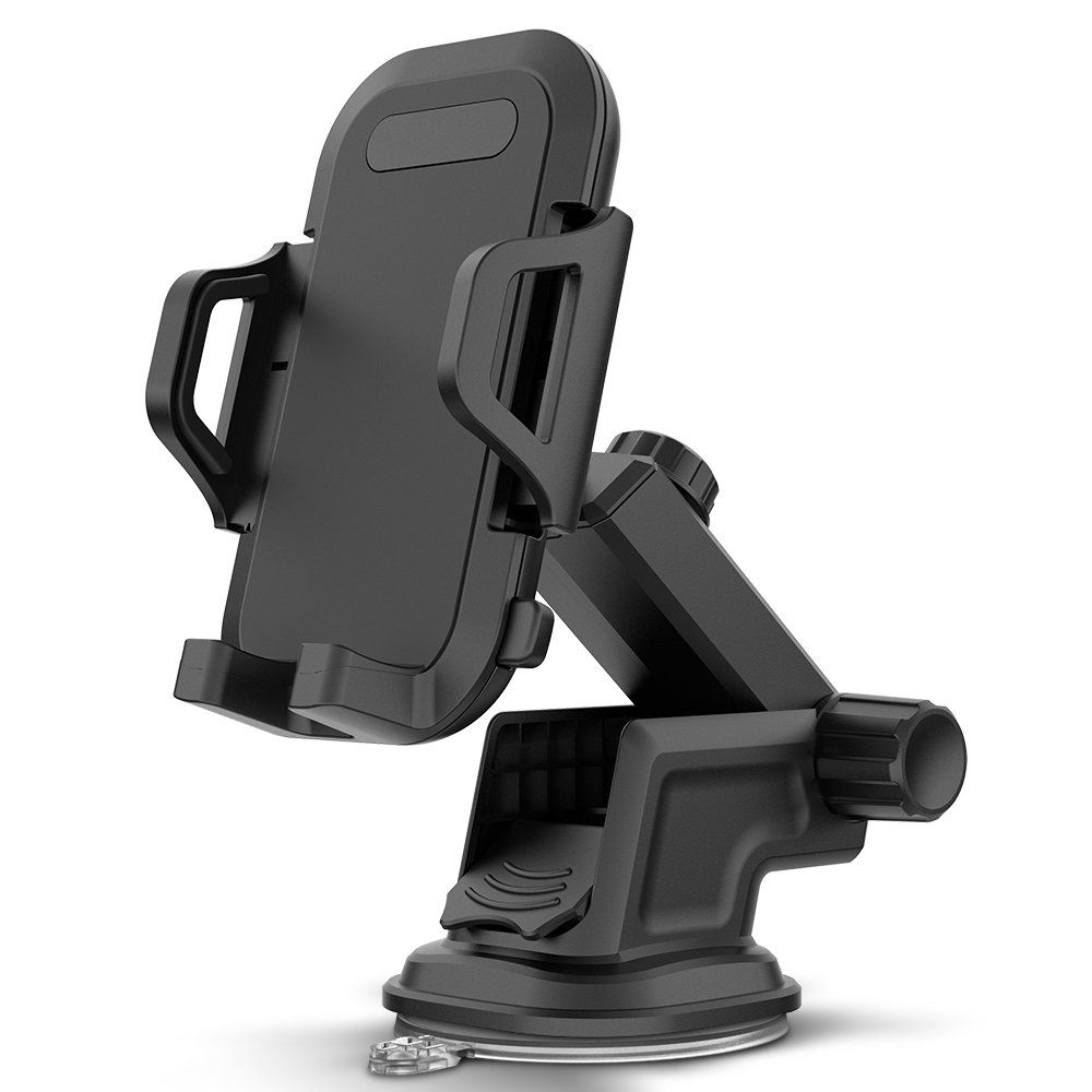 Maxboost DuraHold Series Car Phone Mount for iPhone 11 Pro Xs Max XR X 8 7 6s Plus SE,Galaxy S10 ... | Amazon (US)