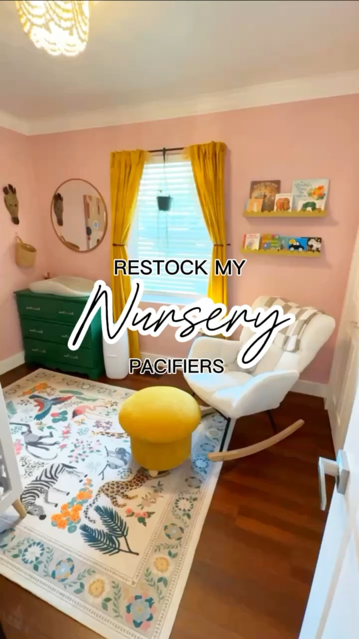 Let’s organize the baby’s pacifiers! 

#LTKFamily #LTKHome #LTKBaby