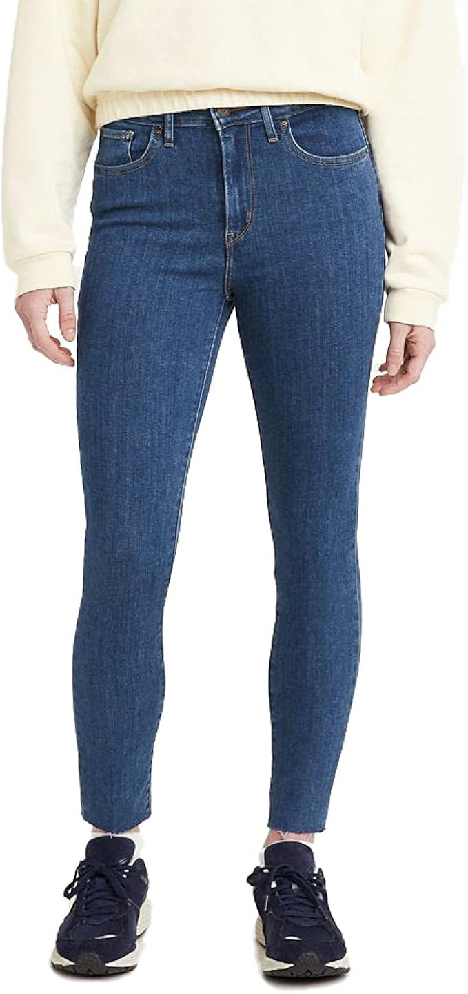 Levi's Women's 721 High Rise Skinny Jeans | Amazon (US)