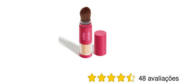 Pó Translúcido Kabuki Niina Secrets Cor 2 3,5g | Eudora | Eudora (BR)