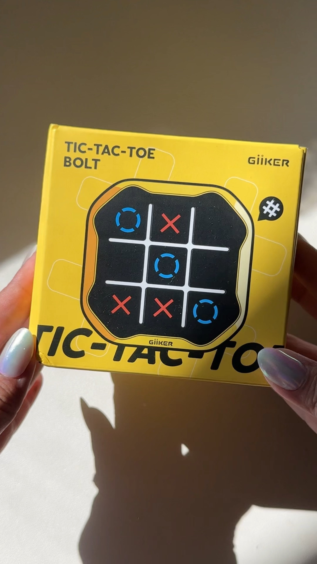 TICTACTOE BOLT GAME

#LTKfamily #LTKkids #LTKGiftGuide