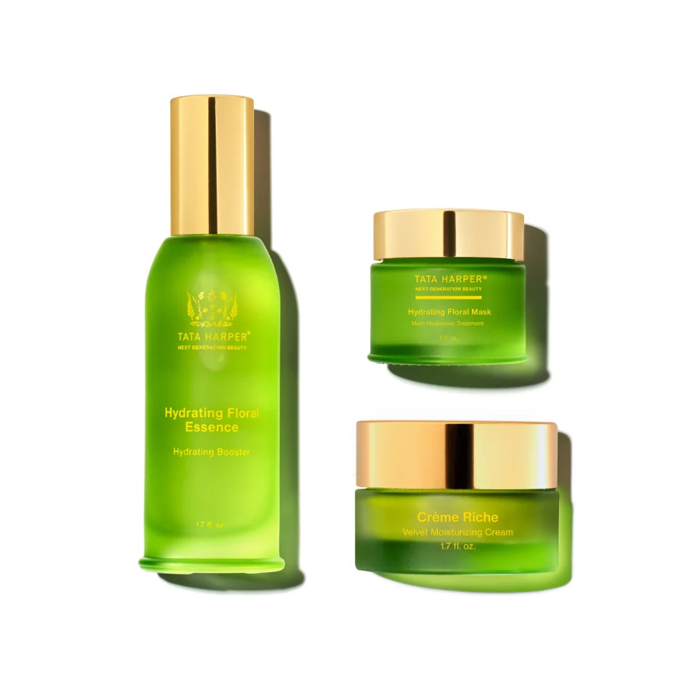 Holiday Hydration Trio | Tata Harper