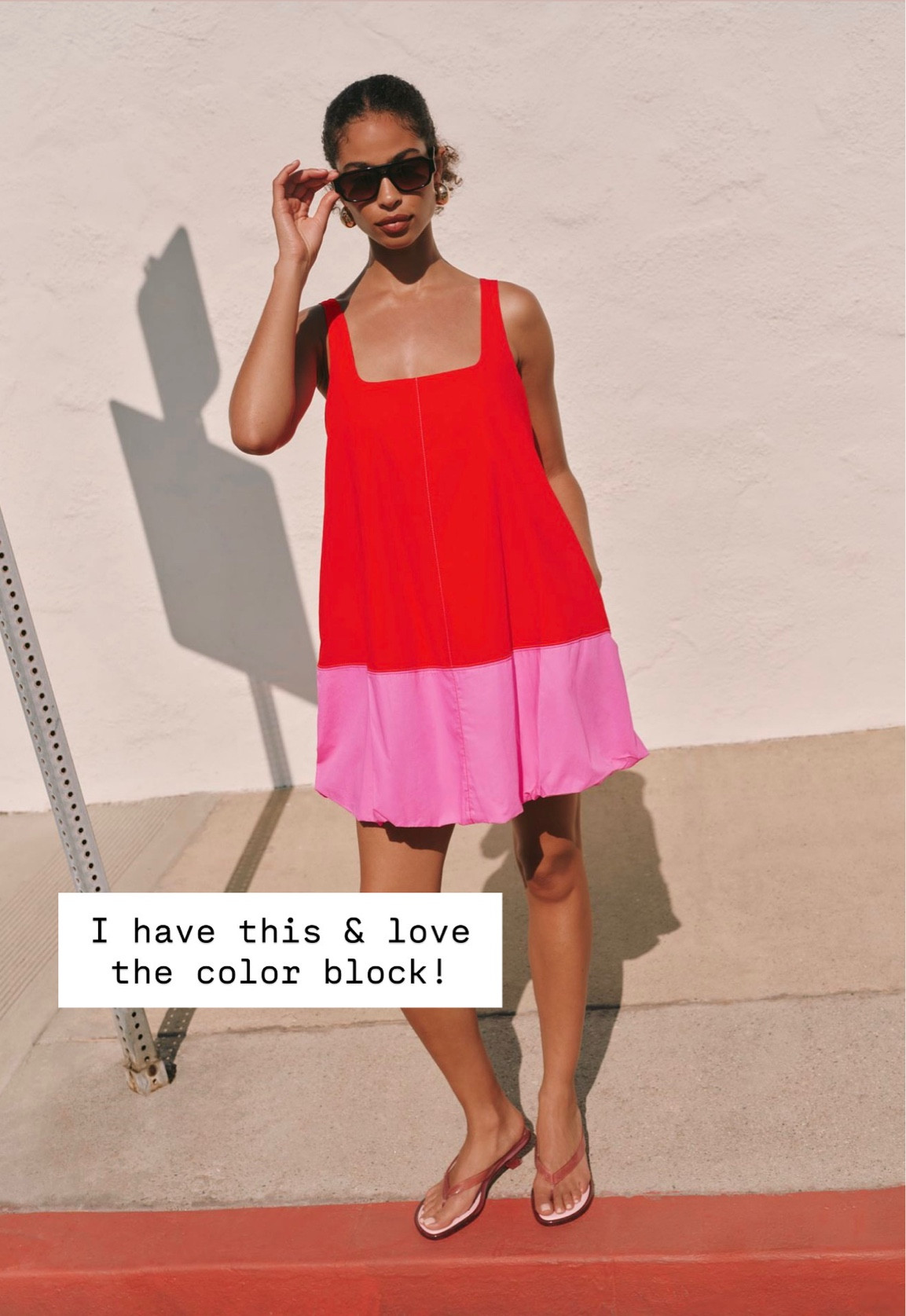 I have this and absolutely love it. Such an effortless piece for summer! Lightweight, flattering, and so easy to throw on for vacations, dinners, or everyday wear. One of those styles I keep reaching for all season long. Use code LOVERLY20 for 20% off $100+! 

#LTKSeasonal #LTKSaleAlert #LTKTravel