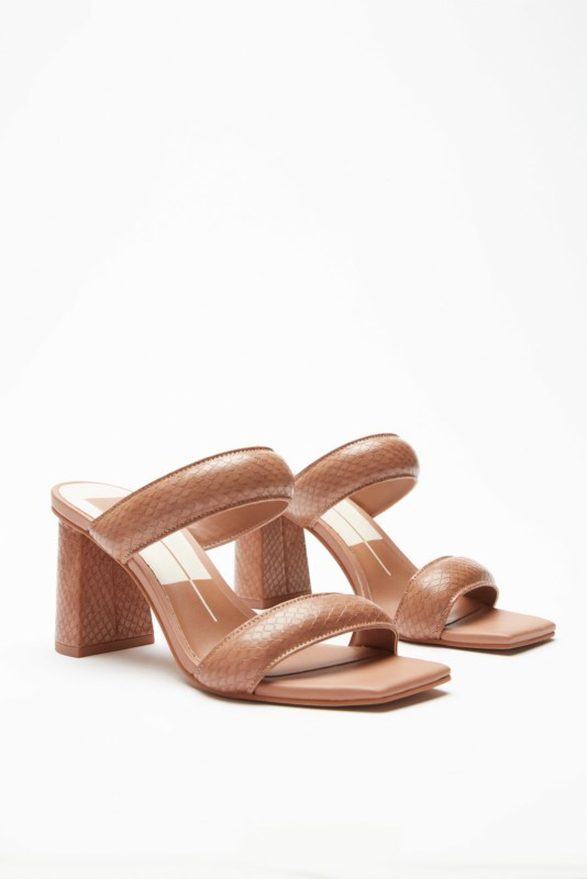 DOLCE VITA Pascoe Double Strap Sandal | EVEREVE | Evereve