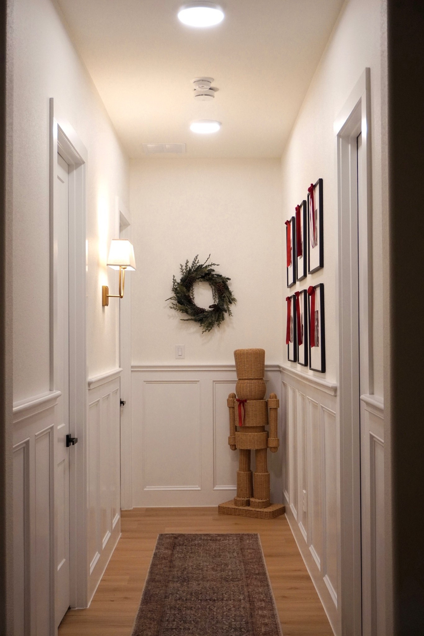 Cutie little holiday hallway inspo! 

hallway diy, hallway lights, hallway inspo, hallway design 

#LTKHoliday #LTKHome
