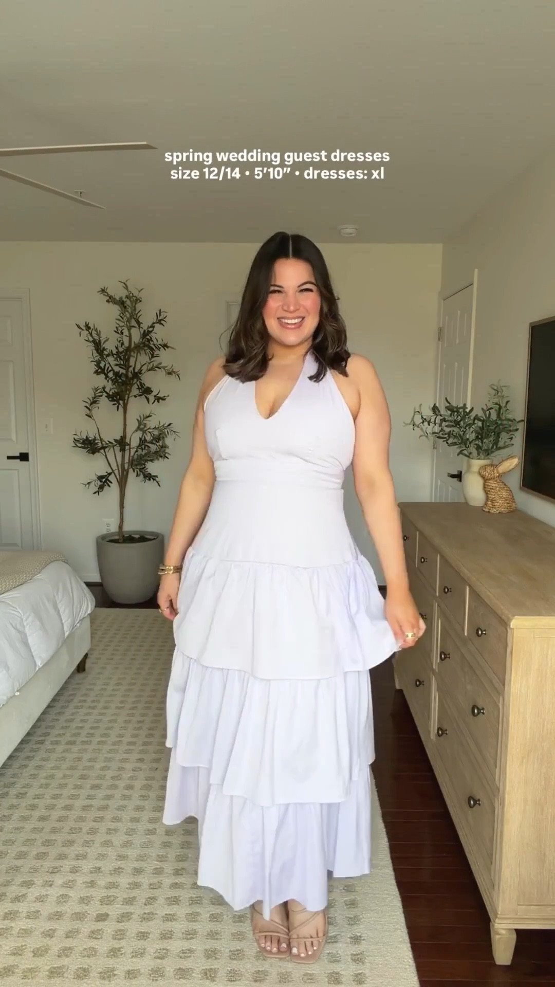 Help pick my midsize spring wedding guest dress from @balticbornclothing! 1️⃣,2️⃣,3️⃣ or 4️⃣?! Which one is your fav for a May wedding?! And you can save at @balticbornclothing with the code KELLY15 

Wearing a size xl in all! 



#LTKMidsize #LTKWedding #LTKSeasonal