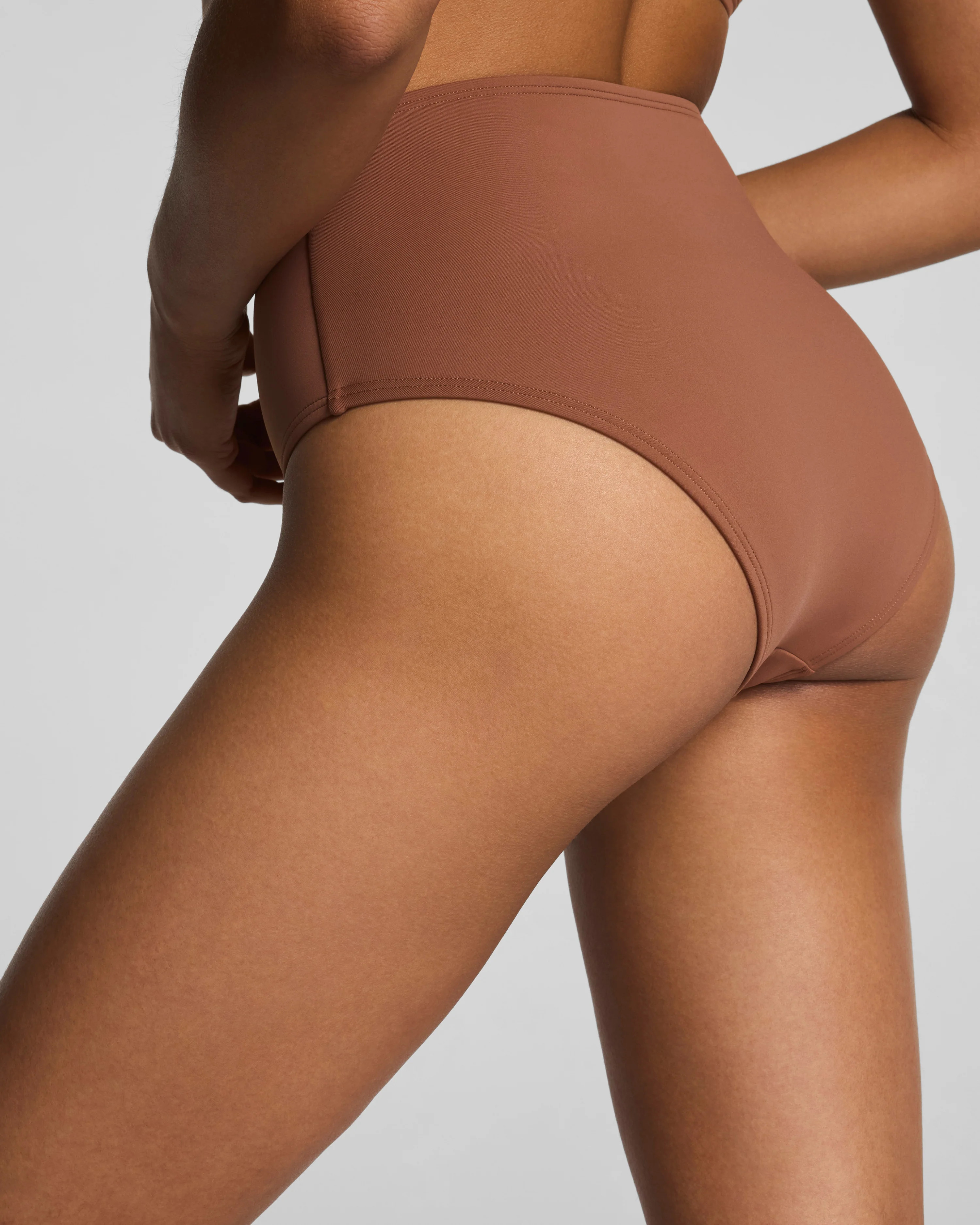 Swim Ultra Hi-Rise Bikini Bottom | Spanx