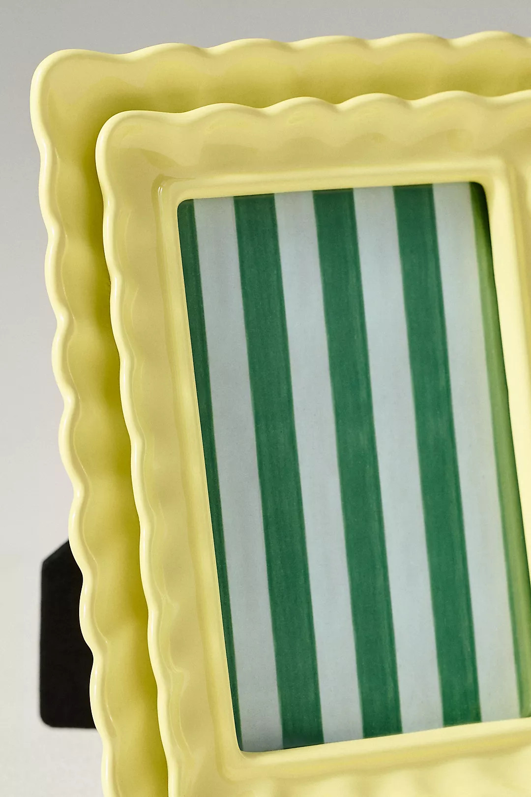 Philippa Scalloped Picture Frame | Anthropologie (US)
