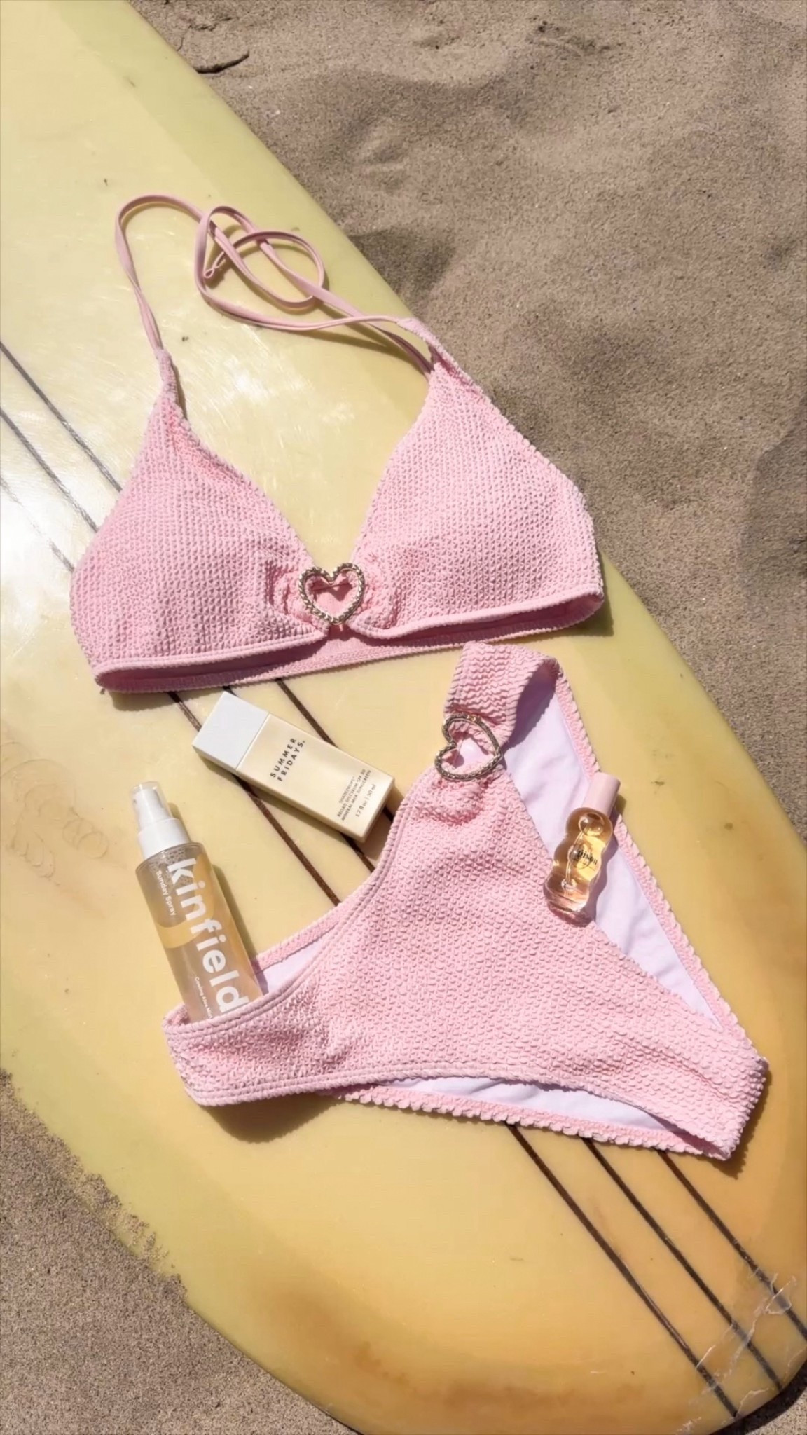 summer can’t come soon enough👙🏄🏼‍♀️🏝️ only 9 sundays until summer solstice is here! so excited for late sunsets, chill beach days & warm late nights. summer 2026 we’re ready 🌞🍉✨

#summer2026 #summeraesthetic #pinterestphoto #beachdayeveryday #summeroutfitideas 

#LTKTravel #LTKSeasonal #LTKSwim