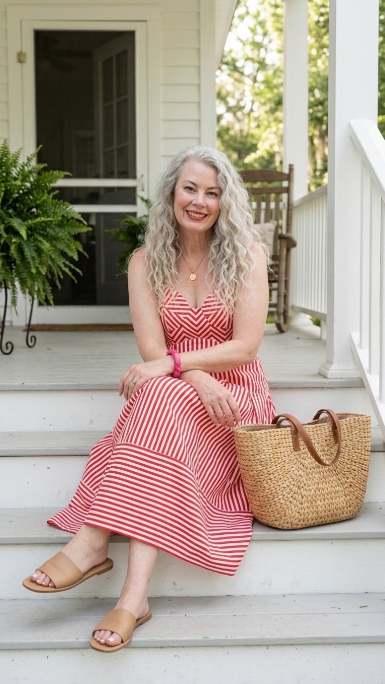 4th of July outfit, Fourth of July outfit, work wear, summer dress, summer outfits

#LTKootd