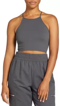 DSG X TWITCH + ALLISON Women's Seamless High Neck Sports Bra | Golf Galaxy