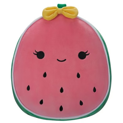 Squishmallows 12 Inch Plush | Wanda the Pink Watermelon | Target