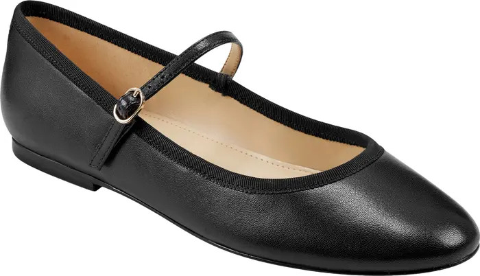 Marc Fisher LTD Espina Mary Jane Flat (Women) | Nordstrom | Nordstrom