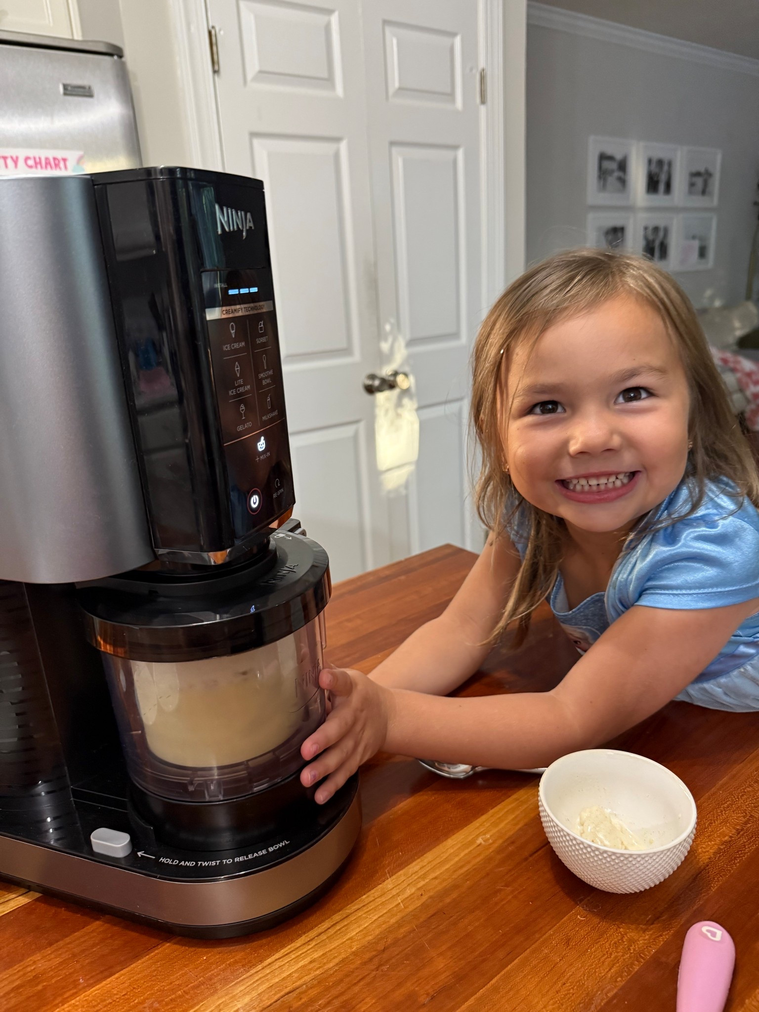 Homemade protein ice cream nights >>>  💛 The Ninja Creami makes it so easy (and fun for the kids too!)

#LTKHome #LTKParties #LTKFamily