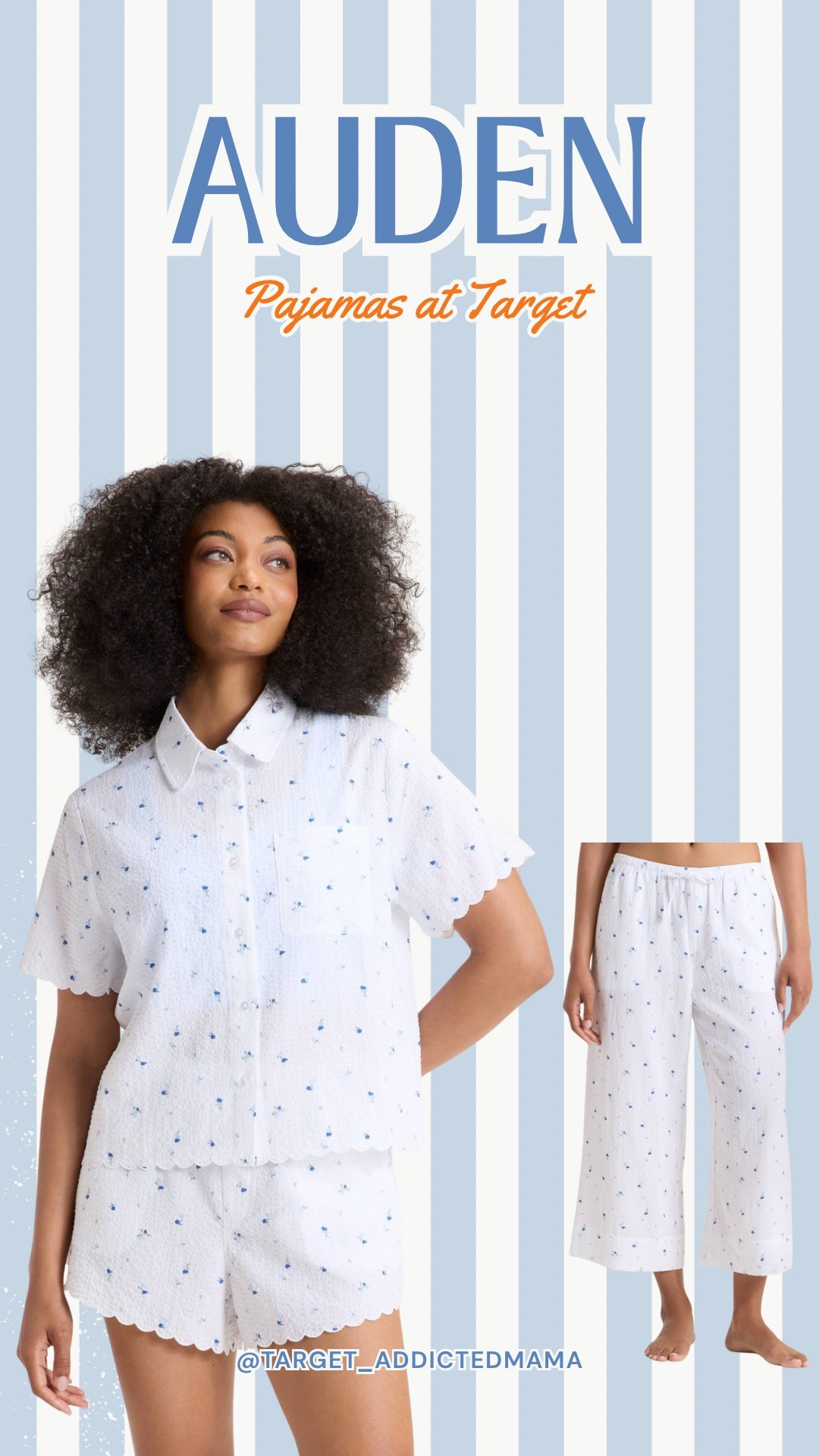 Auden Pajamas from Target
Top, shorts, & pants are sold separately 


#LTKU #LTKSummerEdit #LTKGiftGuide