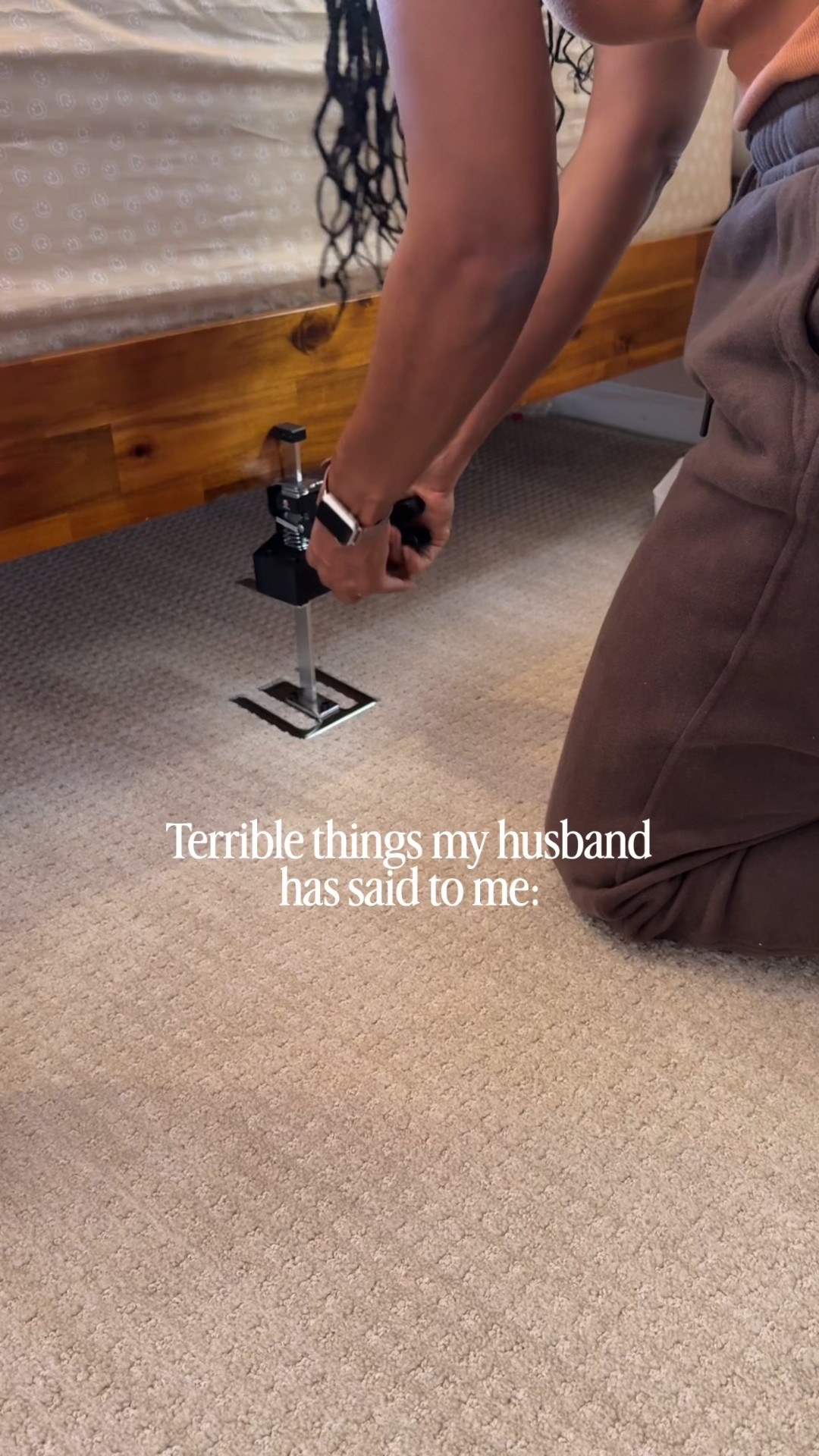 If you like to move furniture and swap rugs, you need this arm jack 

#LTKOver40 #LTKdayinmylife #LTKHome