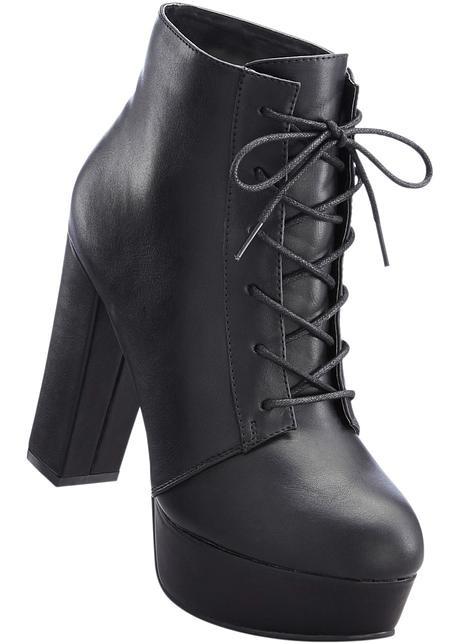 Plateau Stiefelette | Bonprix DE