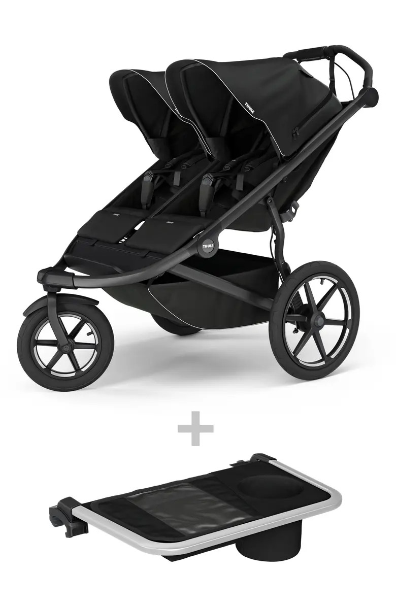 Thule Urban Glide 3 Double All-Terrain Stroller Bundle | Nordstrom | Nordstrom